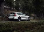 Ето го новото офроуд комби Volvo V60 Cross Country 4