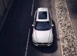 Ето го новото офроуд комби Volvo V60 Cross Country 5
