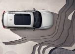 Ето го новото офроуд комби Volvo V60 Cross Country 9