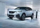 Новите плъг-ин хибриди на Peugeot предлагат и 4x4 9