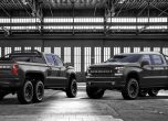 Goliath 6×6: апокалиптичният батко на G63 6x6 3