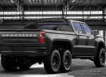 Goliath 6×6: апокалиптичният батко на G63 6x6 5