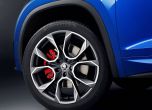 Спортният SUV Skoda Kodiaq RS с 240 к.с. е дизелов 3