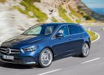 Новият Mercedes B-Class: свеж дизайн и куп технологии 2