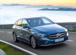 Новият Mercedes B-Class: свеж дизайн и куп технологии 4