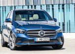 Новият Mercedes B-Class: свеж дизайн и куп технологии 5