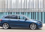 Новият Mercedes B-Class: свеж дизайн и куп технологии 8