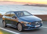 Новият Mercedes B-Class: свеж дизайн и куп технологии 9