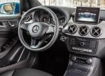 Новият Mercedes B-Class: свеж дизайн и куп технологии 14