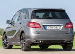 Новият Mercedes B-Class: свеж дизайн и куп технологии 15
