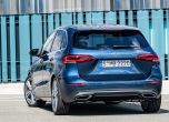 Новият Mercedes B-Class: свеж дизайн и куп технологии 16
