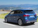 Новият Mercedes B-Class: свеж дизайн и куп технологии 18
