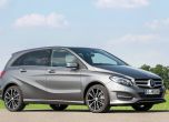 Новият Mercedes B-Class: свеж дизайн и куп технологии 19
