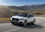 Малките герои на Audi в Париж: A1 и SQ2 5