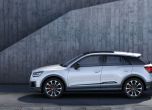 Малките герои на Audi в Париж: A1 и SQ2 6