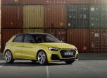 Малките герои на Audi в Париж: A1 и SQ2 9
