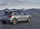 Малките герои на Audi в Париж: A1 и SQ2 11