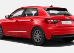 Малките герои на Audi в Париж: A1 и SQ2 12
