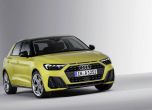 Малките герои на Audi в Париж: A1 и SQ2 19