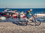 Греъм Джарвис победи в Red Bull Sea to Sky 2015 (галерия) 6