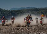 Греъм Джарвис победи в Red Bull Sea to Sky 2015 (галерия) 11