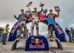 Греъм Джарвис победи в Red Bull Sea to Sky 2015 (галерия) 19