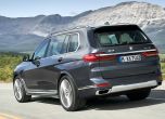 Ето го баварският гигант BMW X7 (галерия) 7