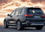 Ето го баварският гигант BMW X7 (галерия) 8