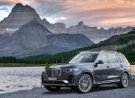 Ето го баварският гигант BMW X7 (галерия) 11