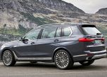 Ето го баварският гигант BMW X7 (галерия) 14