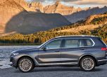 Ето го баварският гигант BMW X7 (галерия) 15