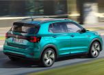 Polo на кокили: запознайте се с Volkswagen T-Cross 6