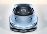 McLaren Speedtail: наследникът на култовия F1 2