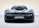 McLaren Speedtail: наследникът на култовия F1 3
