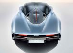 McLaren Speedtail: наследникът на култовия F1 7