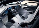 McLaren Speedtail: наследникът на култовия F1 8