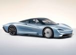 McLaren Speedtail: наследникът на култовия F1 10
