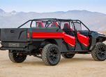 Honda кръстоса пикап с бъги в уникален офроудър 10