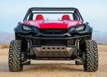 Honda кръстоса пикап с бъги в уникален офроудър 15