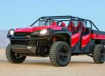 Honda кръстоса пикап с бъги в уникален офроудър 18