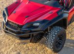 Honda кръстоса пикап с бъги в уникален офроудър 19