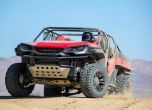 Honda кръстоса пикап с бъги в уникален офроудър 21