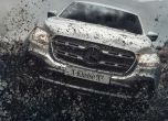 Mercedes X-Class X²: и пикапът на германците обу кокили 5