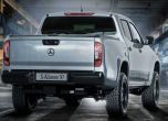 Mercedes X-Class X²: и пикапът на германците обу кокили 6