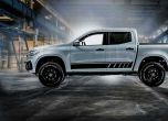 Mercedes X-Class X²: и пикапът на германците обу кокили 8
