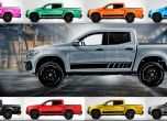 Mercedes X-Class X²: и пикапът на германците обу кокили 9