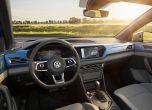 Volkswagen Tarok е пикап с разгъваем 
