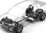 Volkswagen Tarok е пикап с разгъваем 