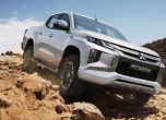 Това е новият Mitsubishi L200 (галерия и видео) 2