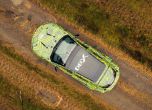 Ето го първият SUV на Aston Martin (галерия и видео) 2